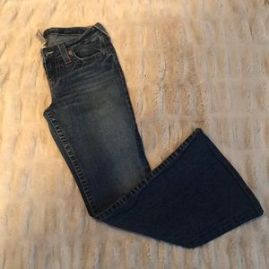 True Religion flare jeans